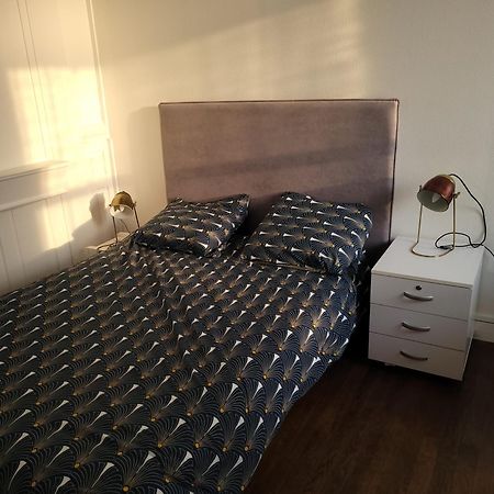 Mer 50 M A Pied Et Centre Ville Villers-sur-Mer Exterior photo